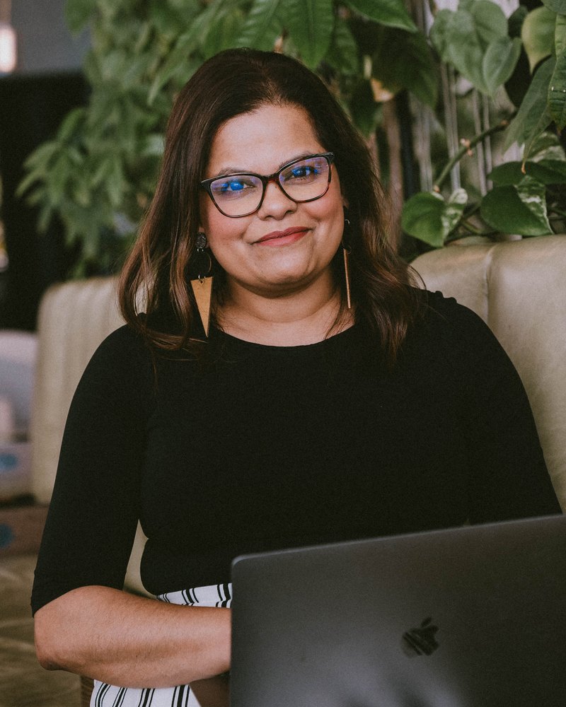 Radhika, founder of Halo Consulting